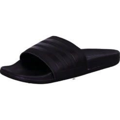 Adidas ADILETTE COMFORT,CBLACK/CBLACK/CBLA
