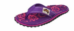 Gumbies GUMBIES Purple Hibis. -Qualitätsschuhgeschäft 315922004 4F6dY3lciIDd4O