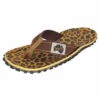 Gumbies GUMBIES Leopard -Qualitätsschuhgeschäft 315922005 1IinBgnCsrA4zc
