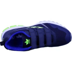 Lico Pelias V Marine/lemon -Qualitätsschuhgeschäft 3460610051 7