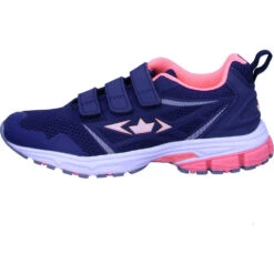 Lico Pelias V Marine/lachs -Qualitätsschuhgeschäft 3460630006 4