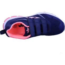 Lico Pelias V Marine/lachs -Qualitätsschuhgeschäft 3460630006 7