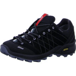 High Colorado CREST TRAIL UNISEX,black-black.