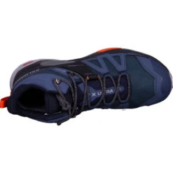 Salomon X Ultra 4 Mid GTX -Qualitätsschuhgeschäft 3643040014 7
