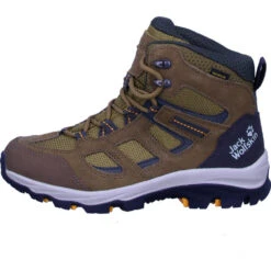 Jack Wolfskin VOJO 3 TEXAPORE MID W -Qualitätsschuhgeschäft 364305047 41FxoLrP4HT4BY