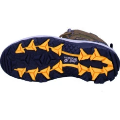 Jack Wolfskin VOJO 3 TEXAPORE MID W -Qualitätsschuhgeschäft 364305047 6qS5QL1ncRdUAq