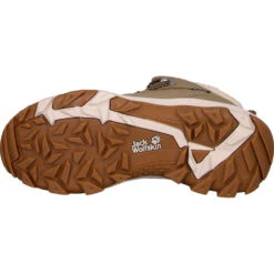 Jack Wolfskin EVERQUEST TEXAPORE MID W -Qualitätsschuhgeschäft 364305070 6