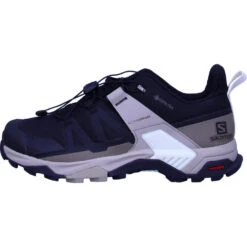 Salomon X ULTRA 4 GTX Black/Vintage Kaki/V -Qualitätsschuhgeschäft 3643110005 4