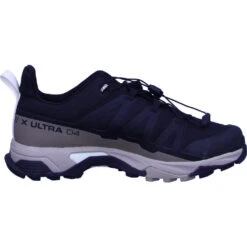 Salomon X ULTRA 4 GTX Black/Vintage Kaki/V -Qualitätsschuhgeschäft 3643110005 5