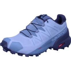 Salomon Schuhe SPEEDCROSS 5 GTX Slate/Troop