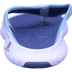 Salomon Schuhe REELAX BREAK 5.0 W Opal Blue -Qualitätsschuhgeschäft 3648220000 3