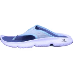 Salomon Schuhe REELAX BREAK 5.0 W Opal Blue -Qualitätsschuhgeschäft 3648220000 4