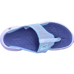 Salomon Schuhe REELAX BREAK 5.0 W Opal Blue -Qualitätsschuhgeschäft 3648220000 7