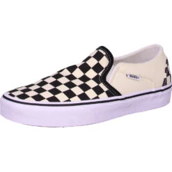 Vans WM Asher Checkerboard