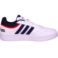 Adidas HOOPS 3.0,FTWWHT/LEGINK/VIVRED -Qualitätsschuhgeschäft 3759810088 5ZLbMp7smWOVRV