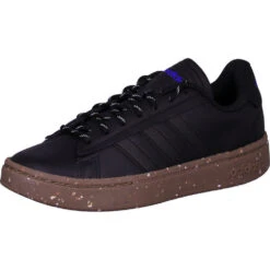 Qualitätsschuhgeschäft 31 Adidas GRAND COURT ALPHA,CBLACK/CBLACK/LUC
