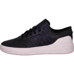 Adidas COURT REVIVAL,CBLACK/CBLACK/GREONE 12 Adidas COURT REVIVAL,CBLACK/CBLACK/GREONE -Qualitätsschuhgeschäft 375981989 4