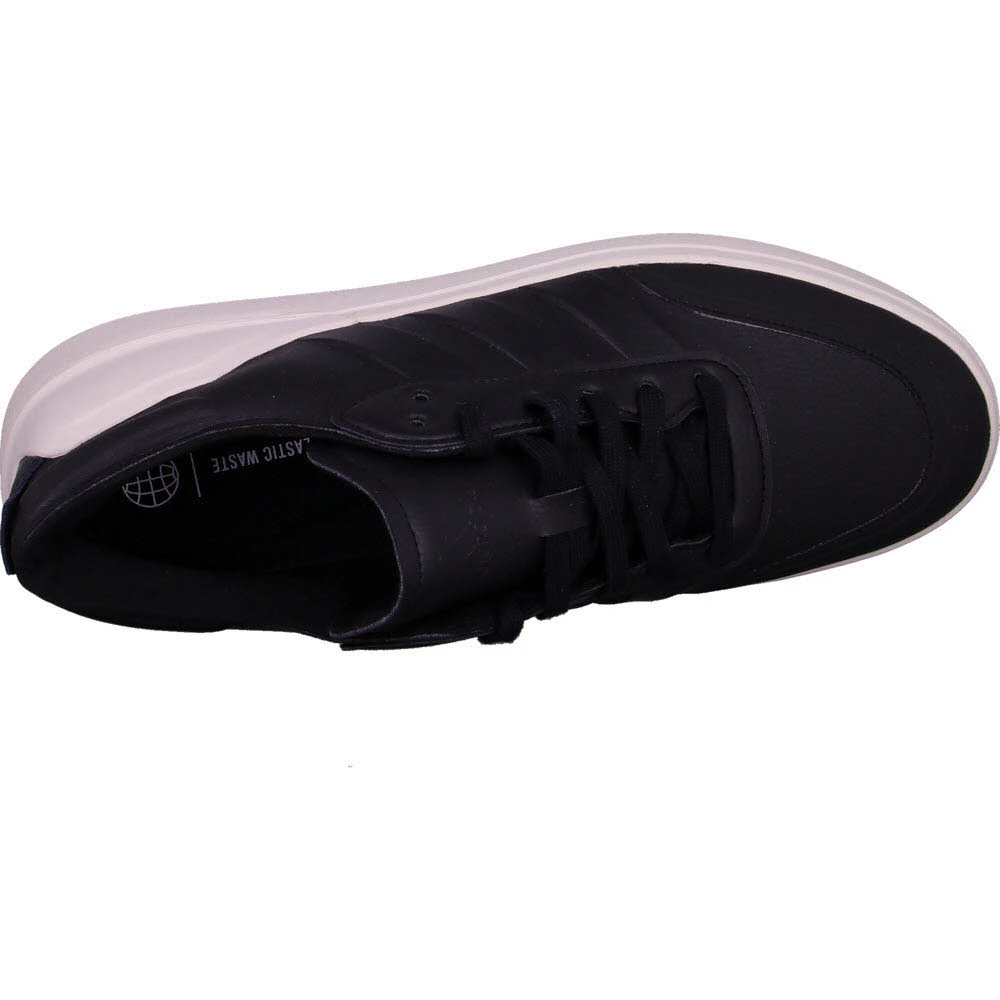 Adidas COURT REVIVAL,CBLACK/CBLACK/GREONE 9 Adidas COURT REVIVAL,CBLACK/CBLACK/GREONE – Bild 7